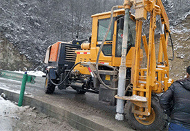 四川公路钻孔机880/F型