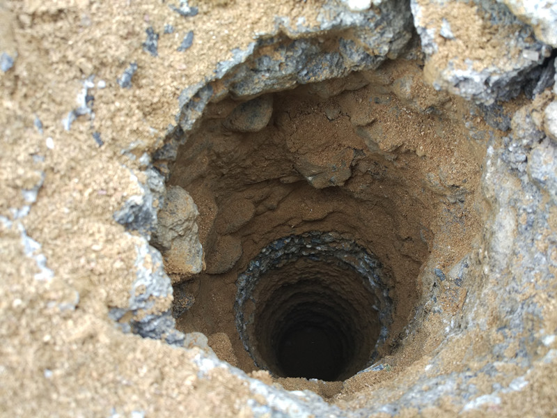 四川护栏打桩机